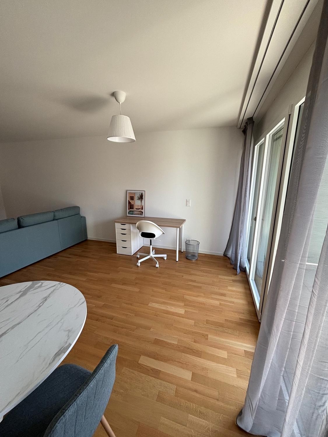 Appartement de 2 ½ pièces