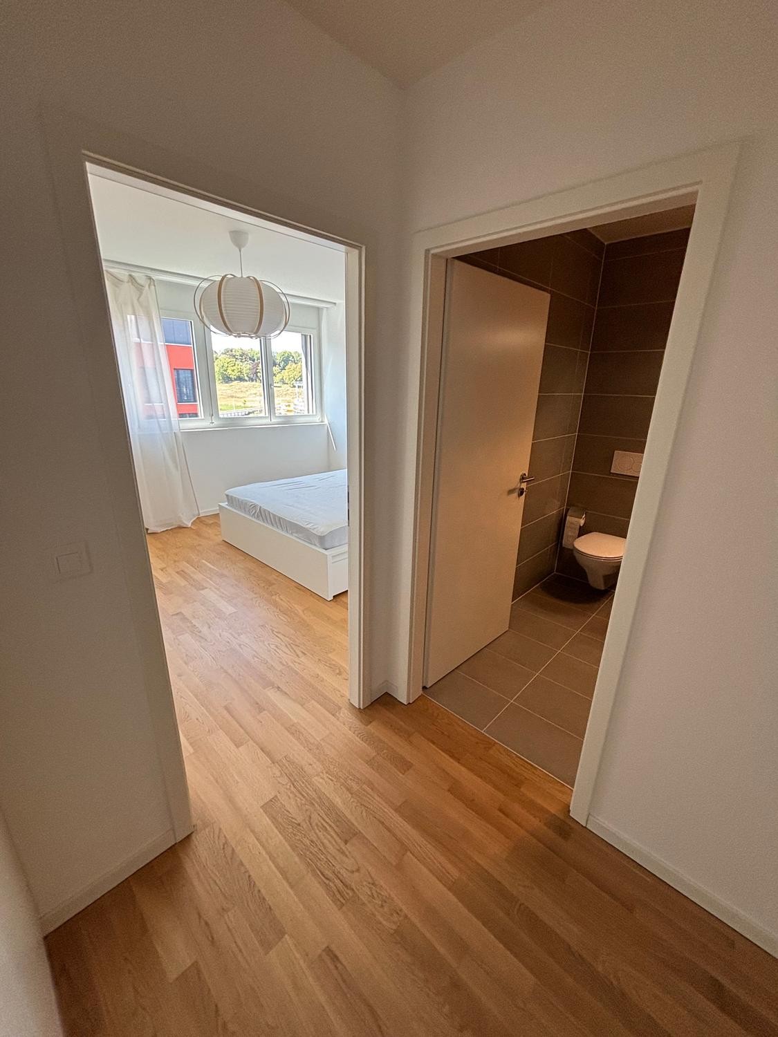 Appartement de 2 ½ pièces