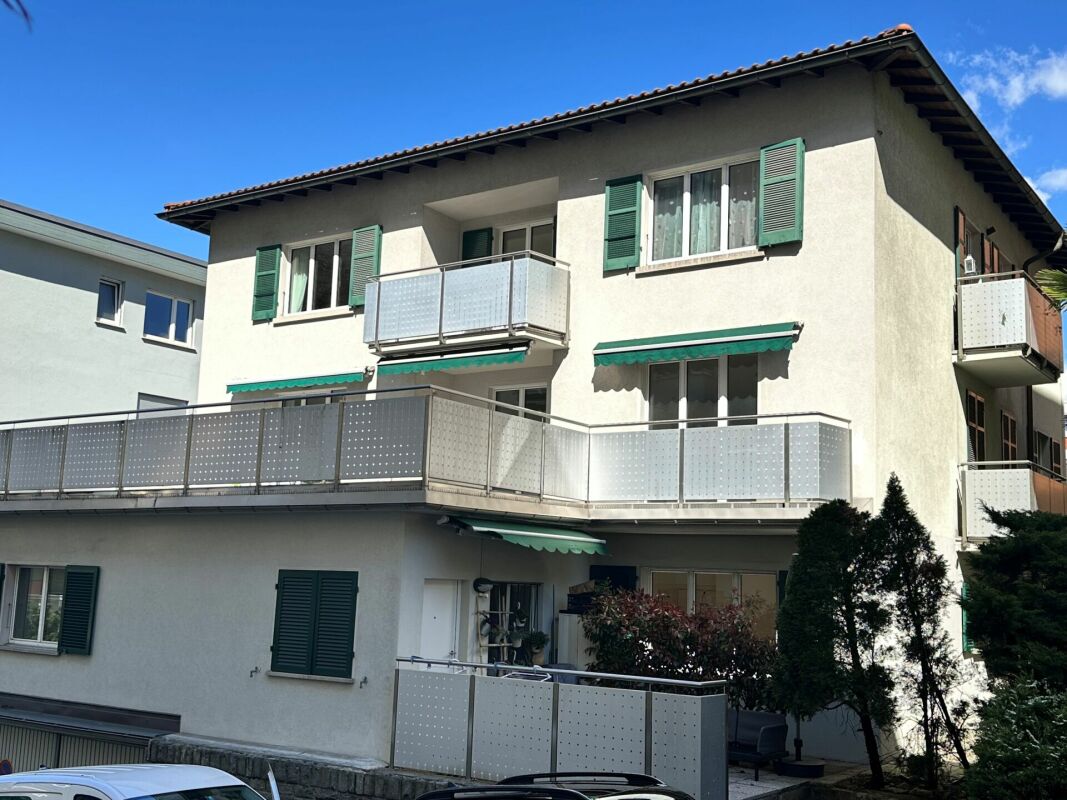 3 rooms apartment