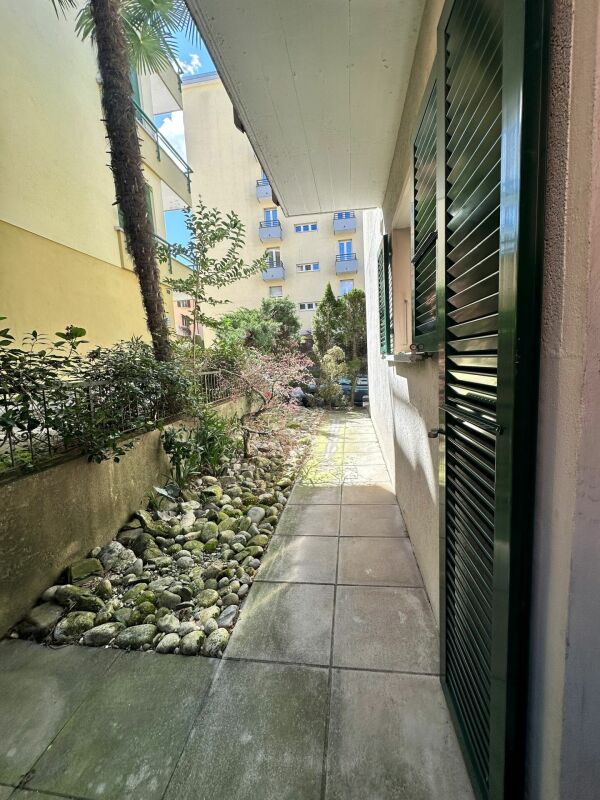3 rooms apartment