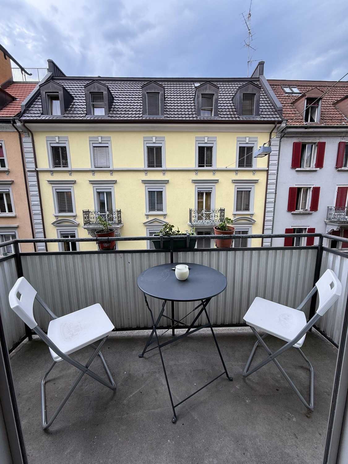 Appartamento di 3 ½ locali