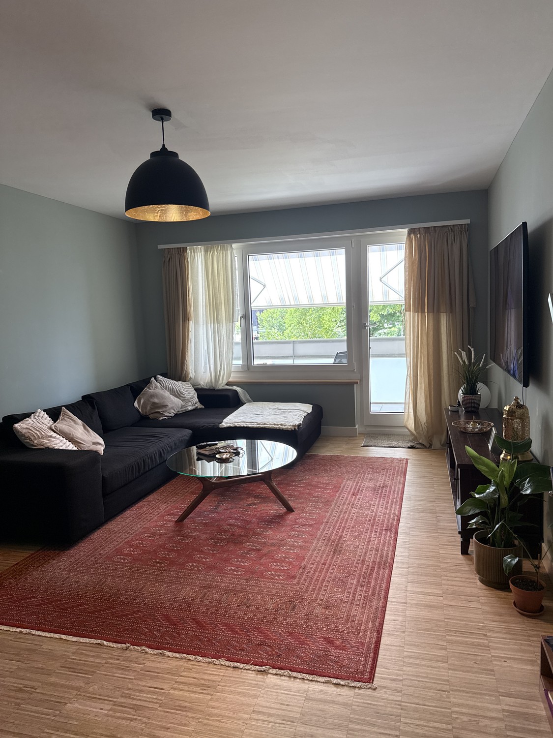 2 ½ rooms apartment