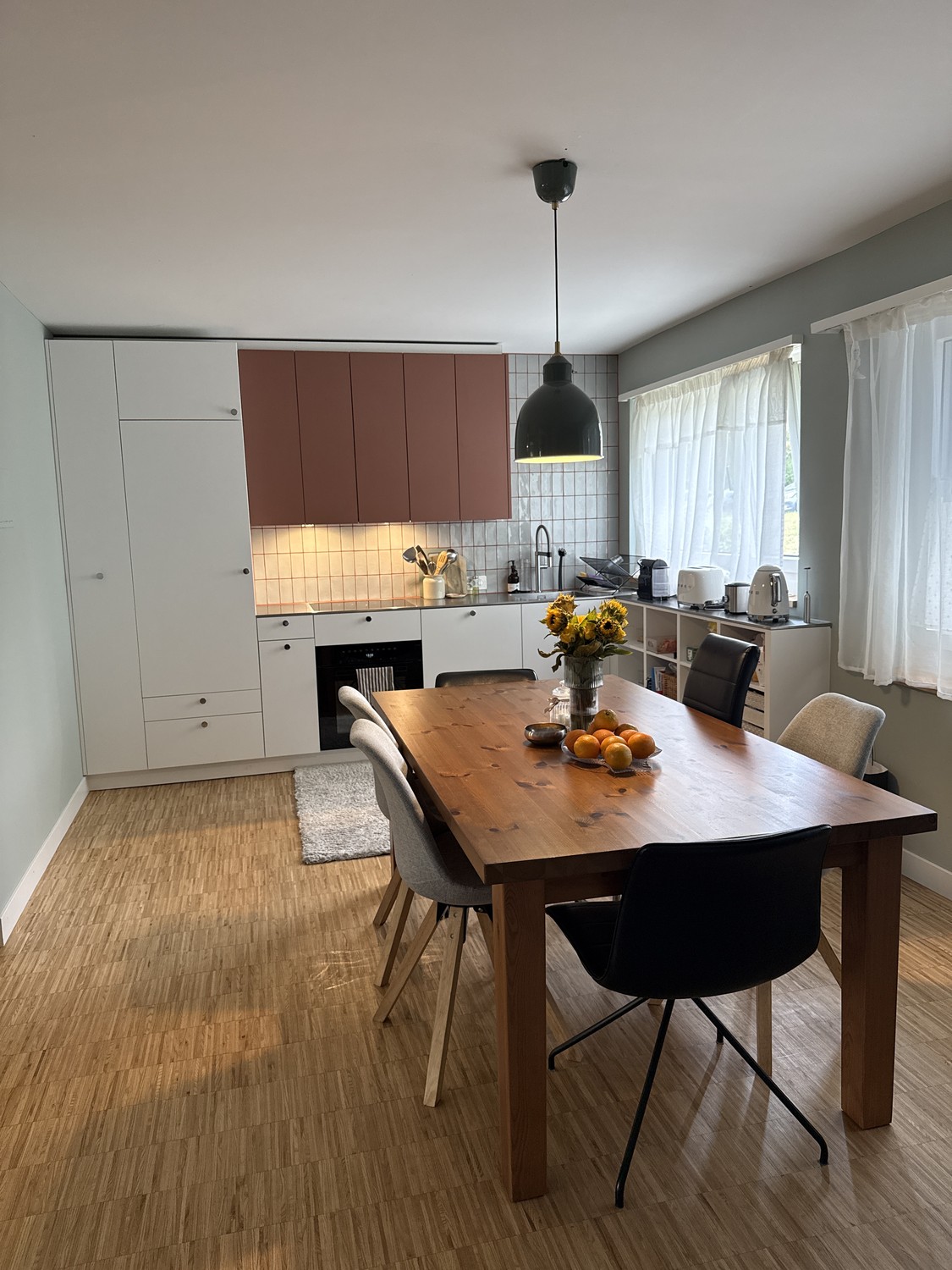2 ½ rooms apartment