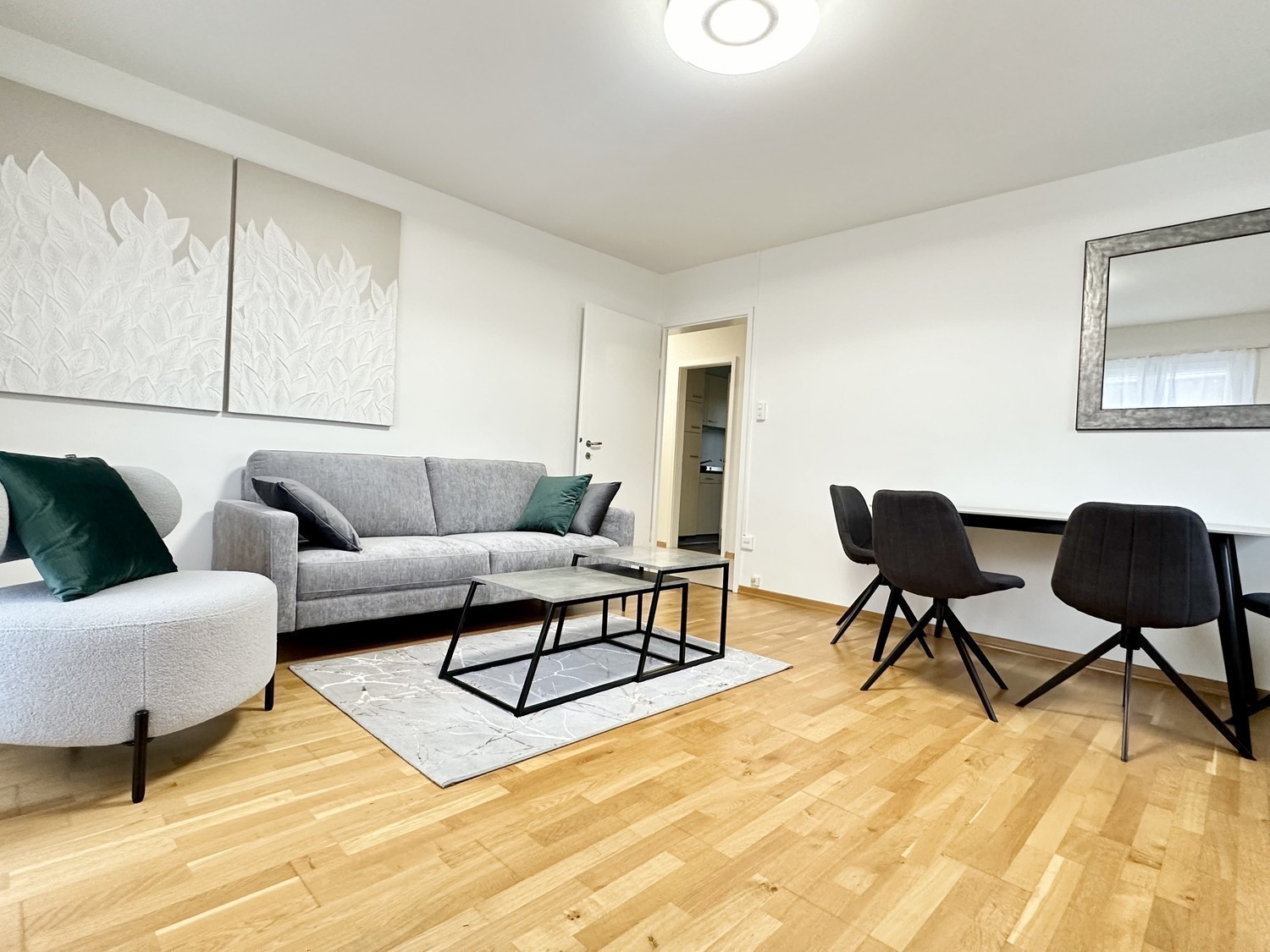 Room in a shared flat