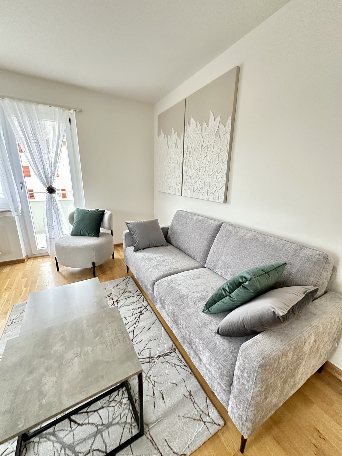 Room in a shared flat