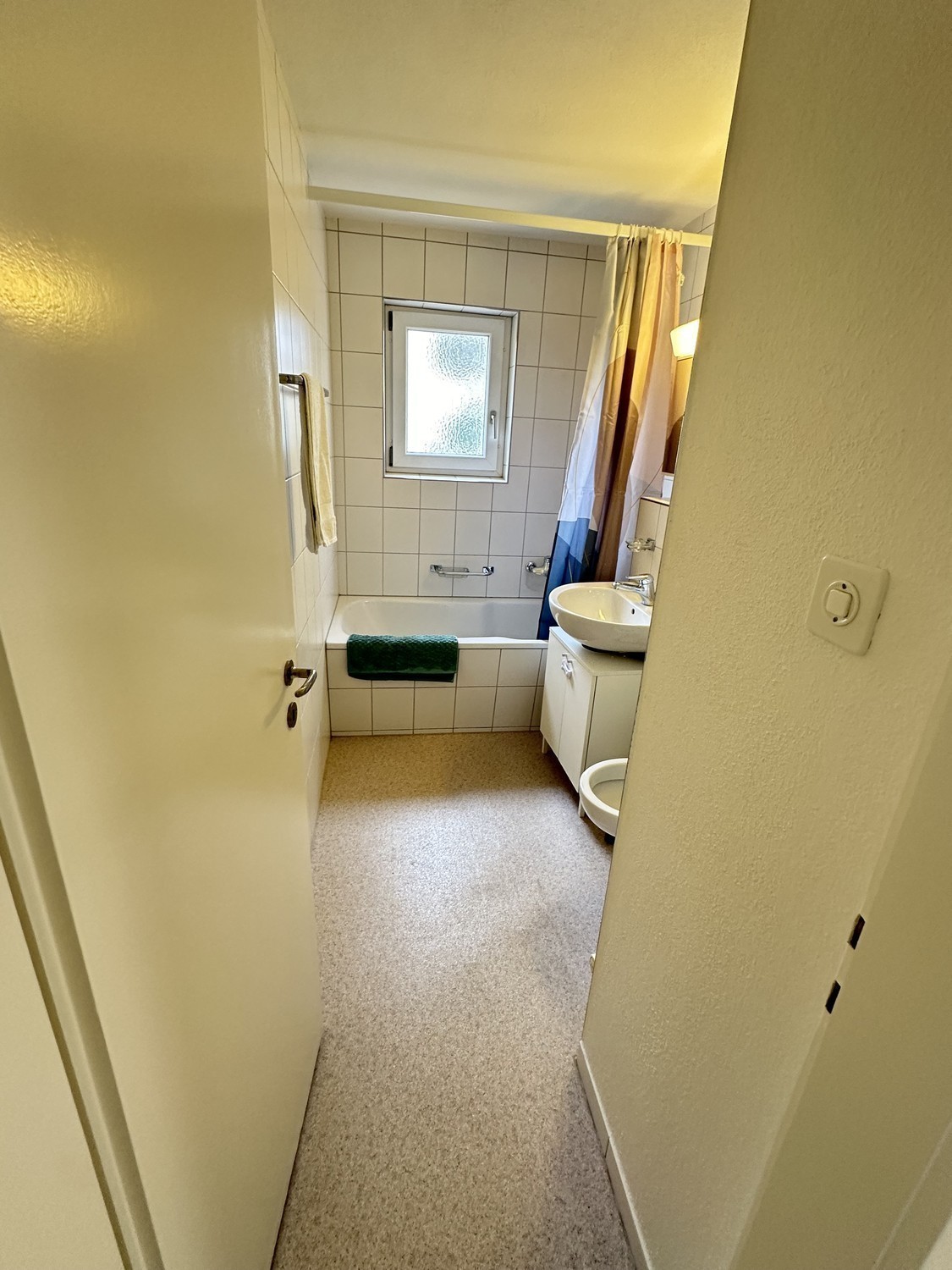 Room in a shared flat