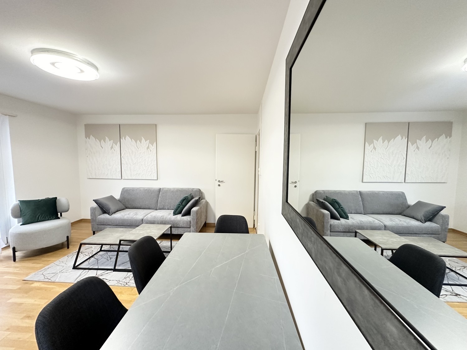 Room in a shared flat