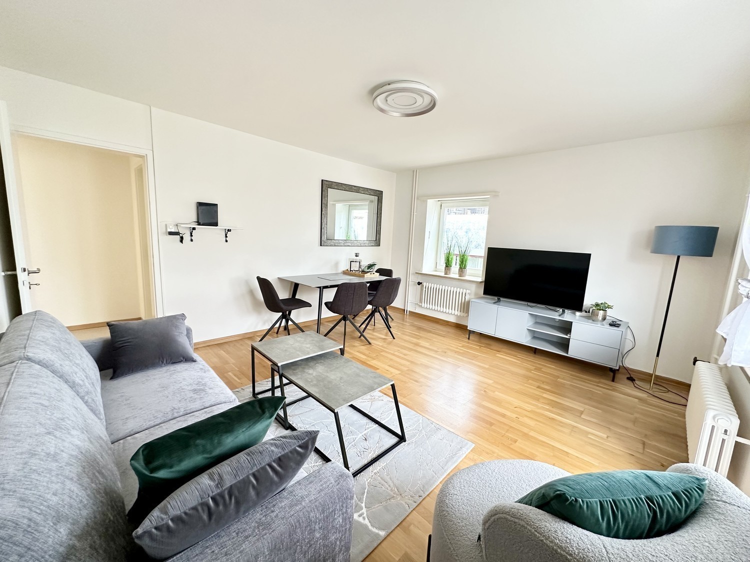 Room in a shared flat