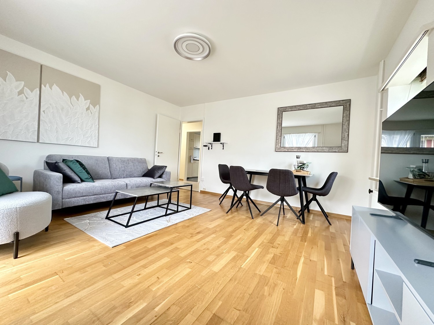Room in a shared flat