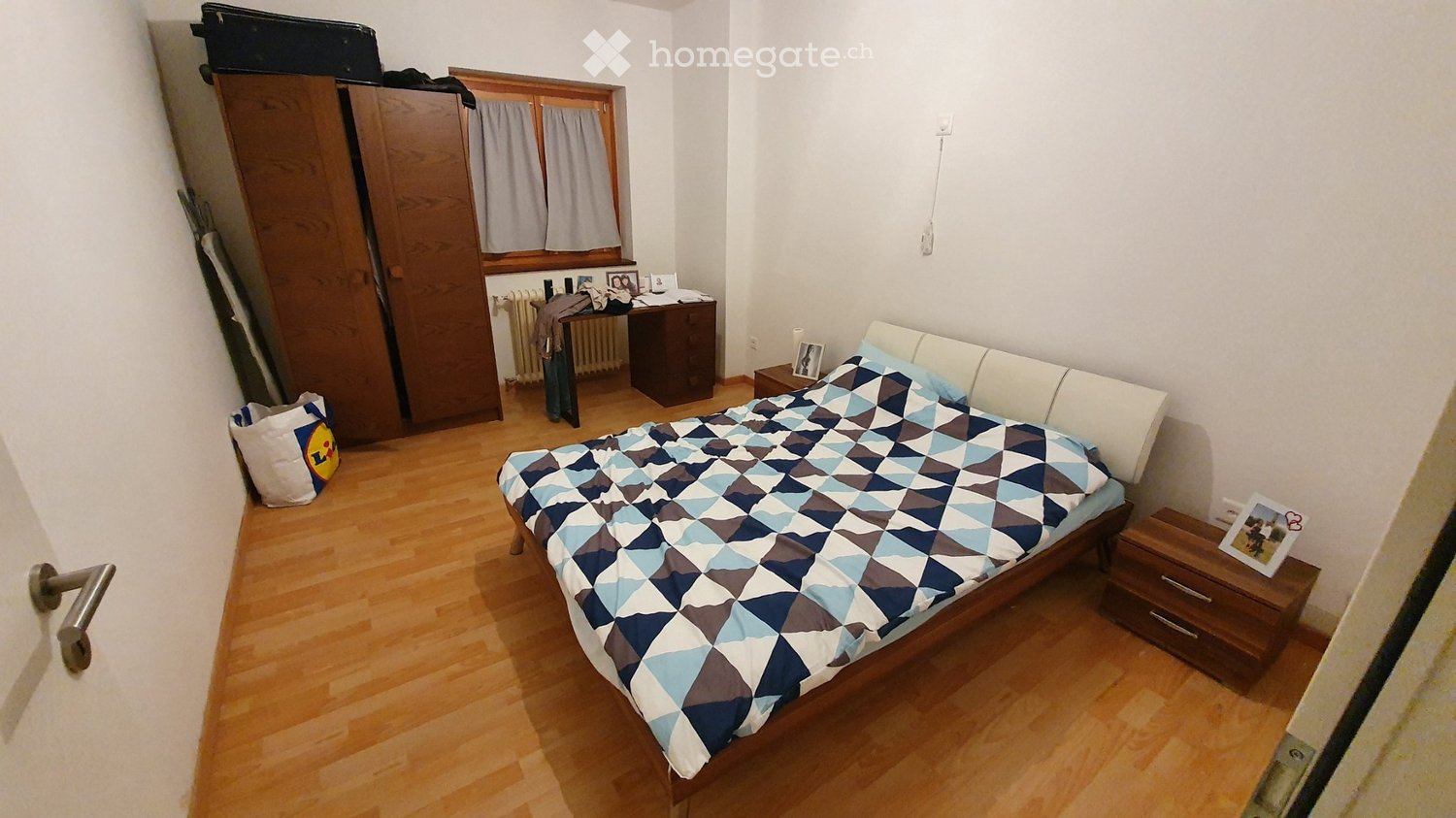 2 rooms apartment