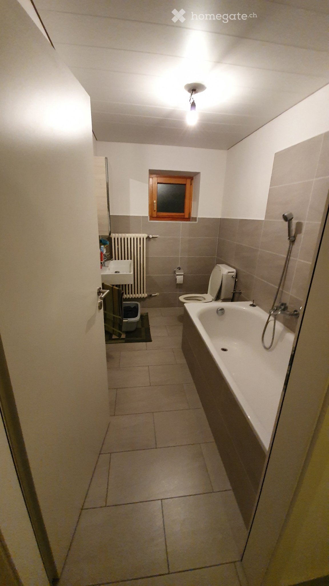 2 rooms apartment