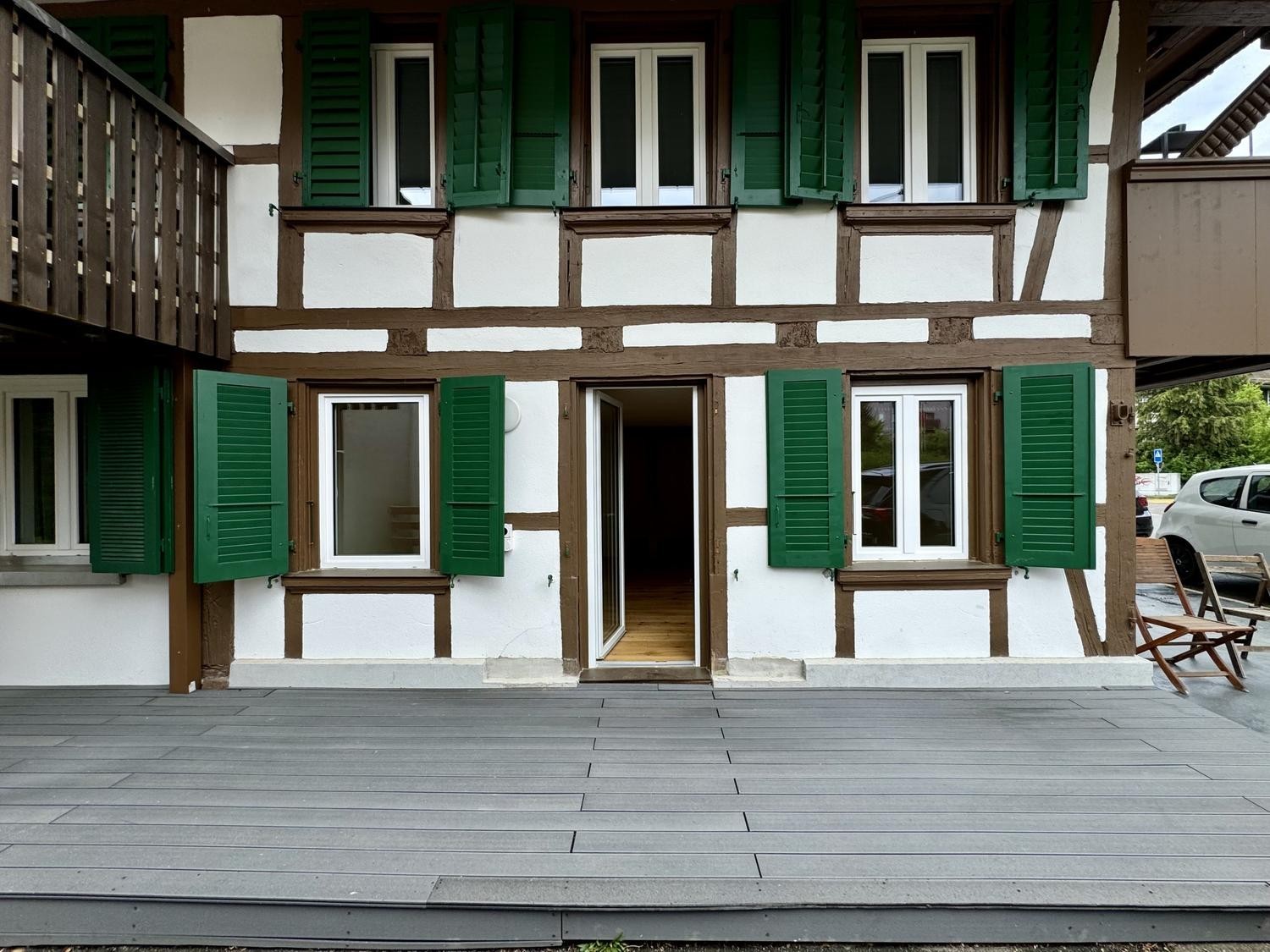 Appartement de 2 pièces
