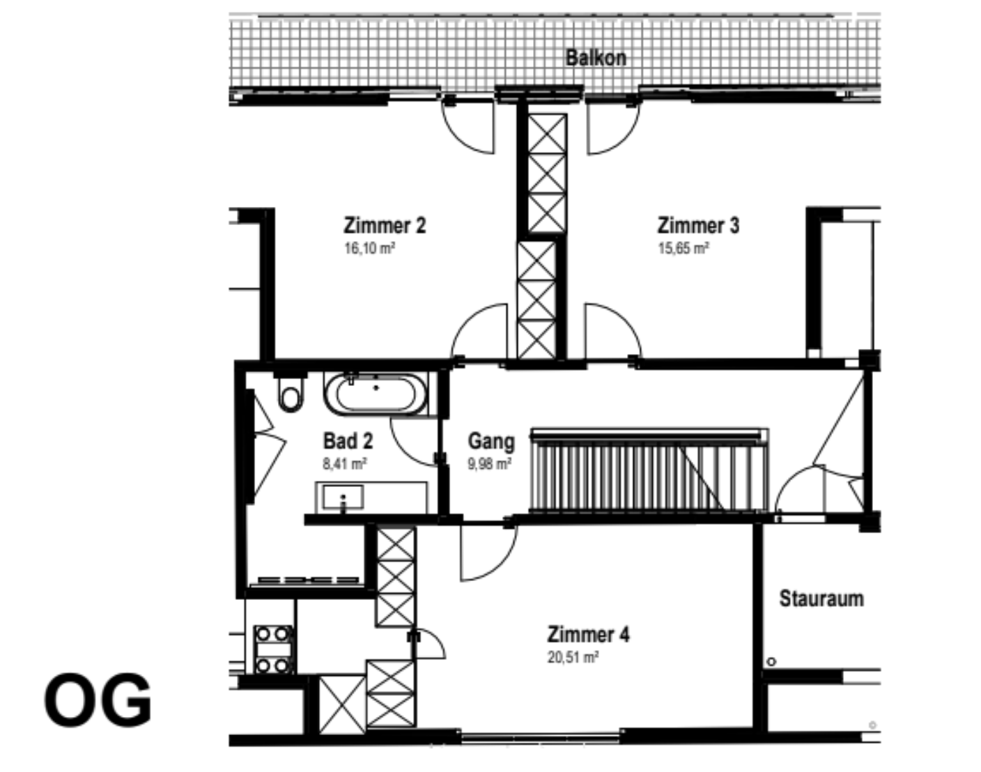 6 ½ rooms single house