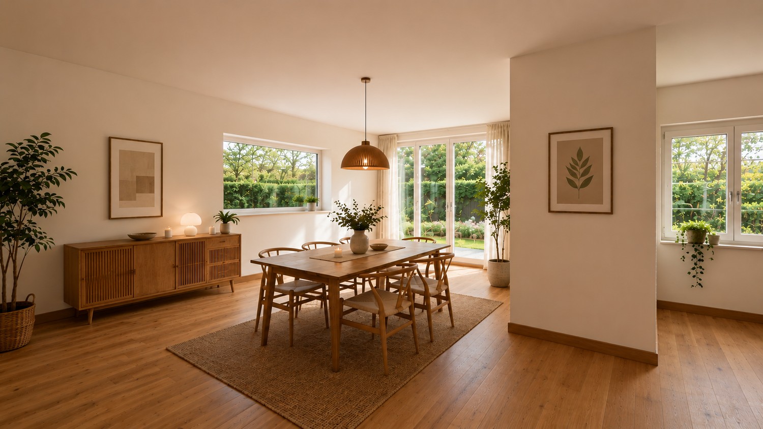 6 ½ rooms single house