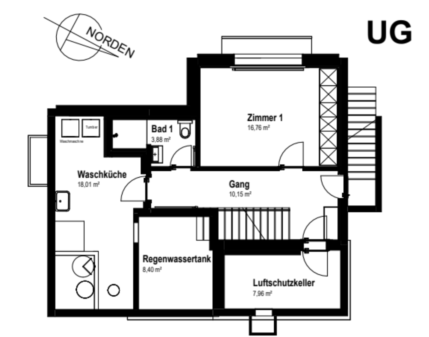 6 ½ rooms single house