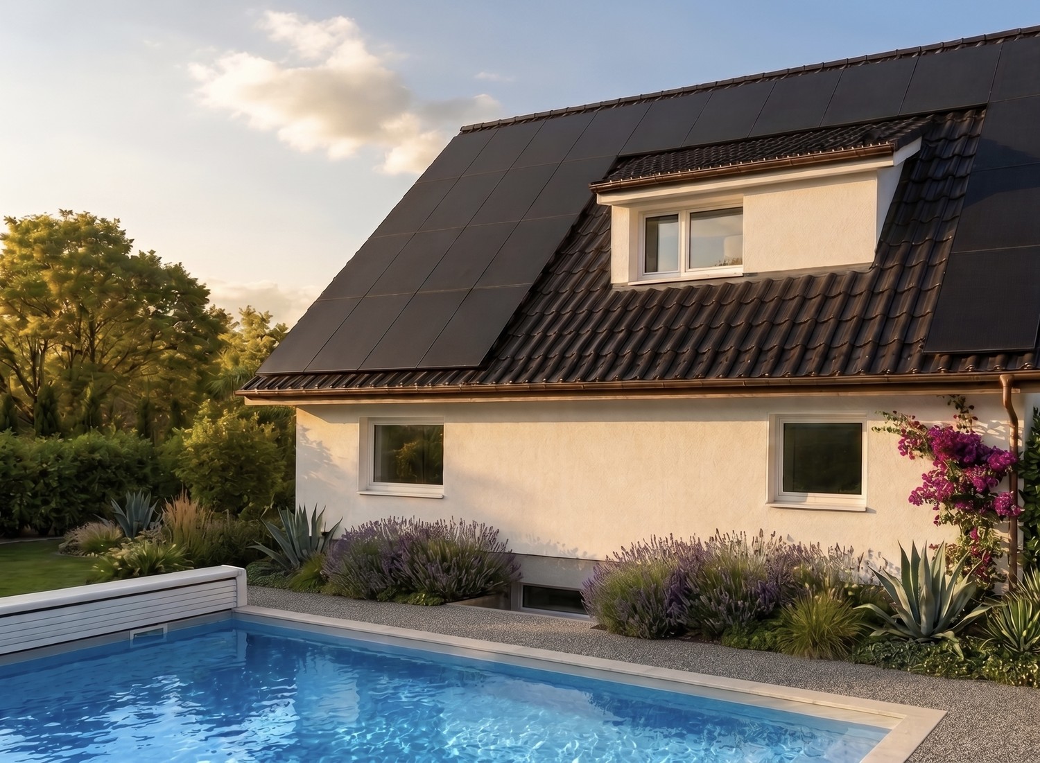 6 ½ rooms single house