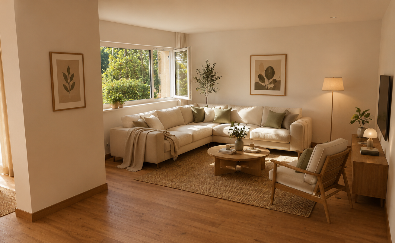 6 ½ rooms single house