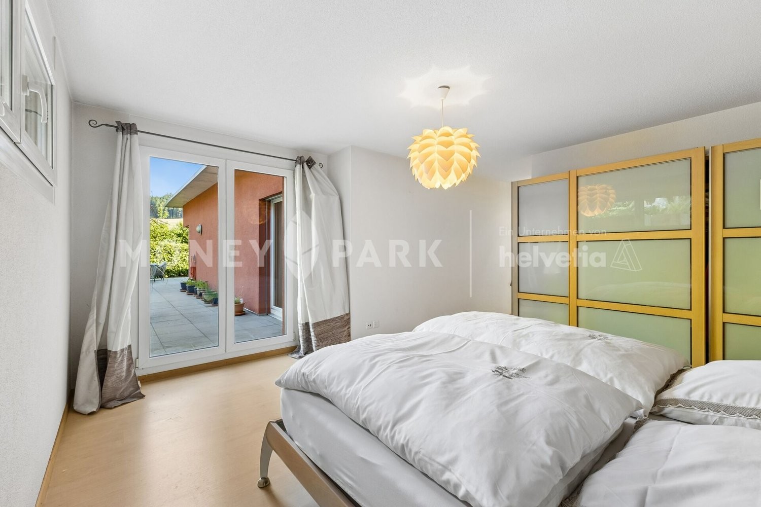 Appartement en terrasse de 4 ½ pièces