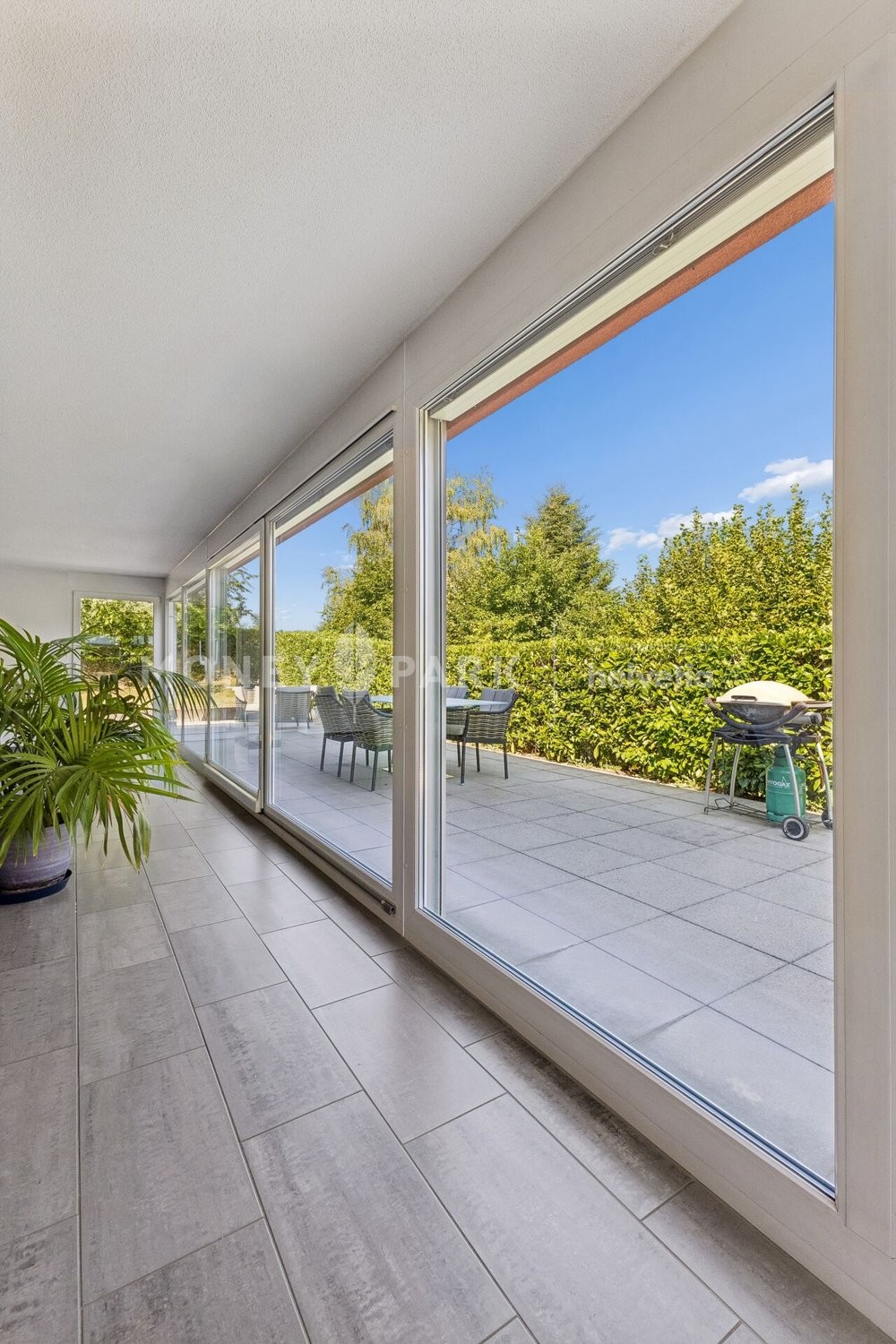 Appartement en terrasse de 4 ½ pièces