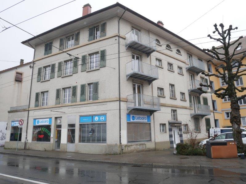 1 room apartment