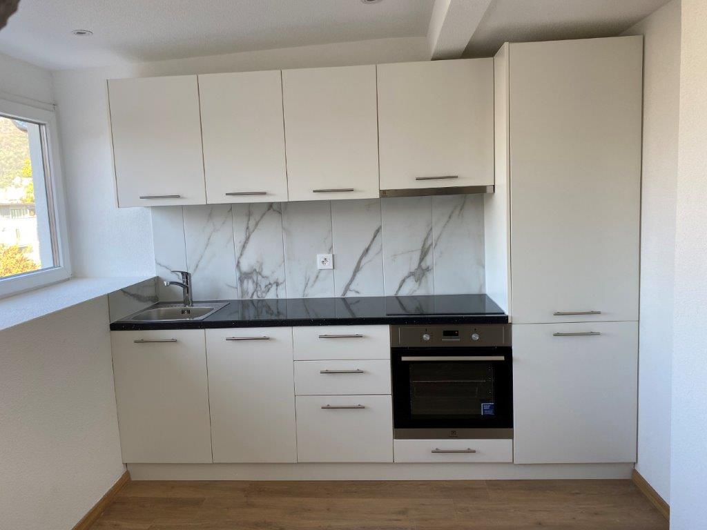 1 room apartment