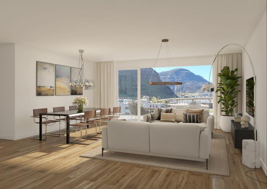 Appartamento di 4 ½ locali