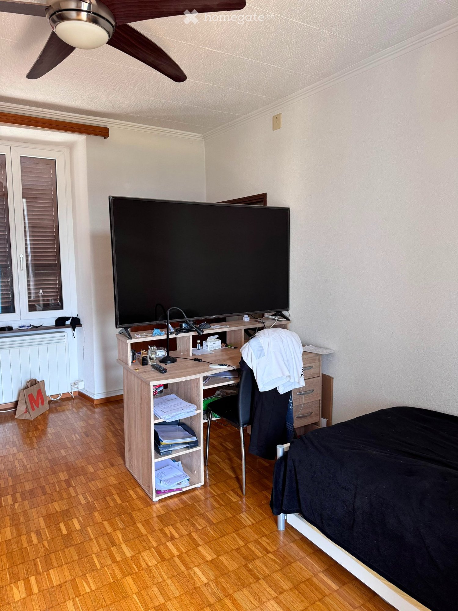 1 room single room