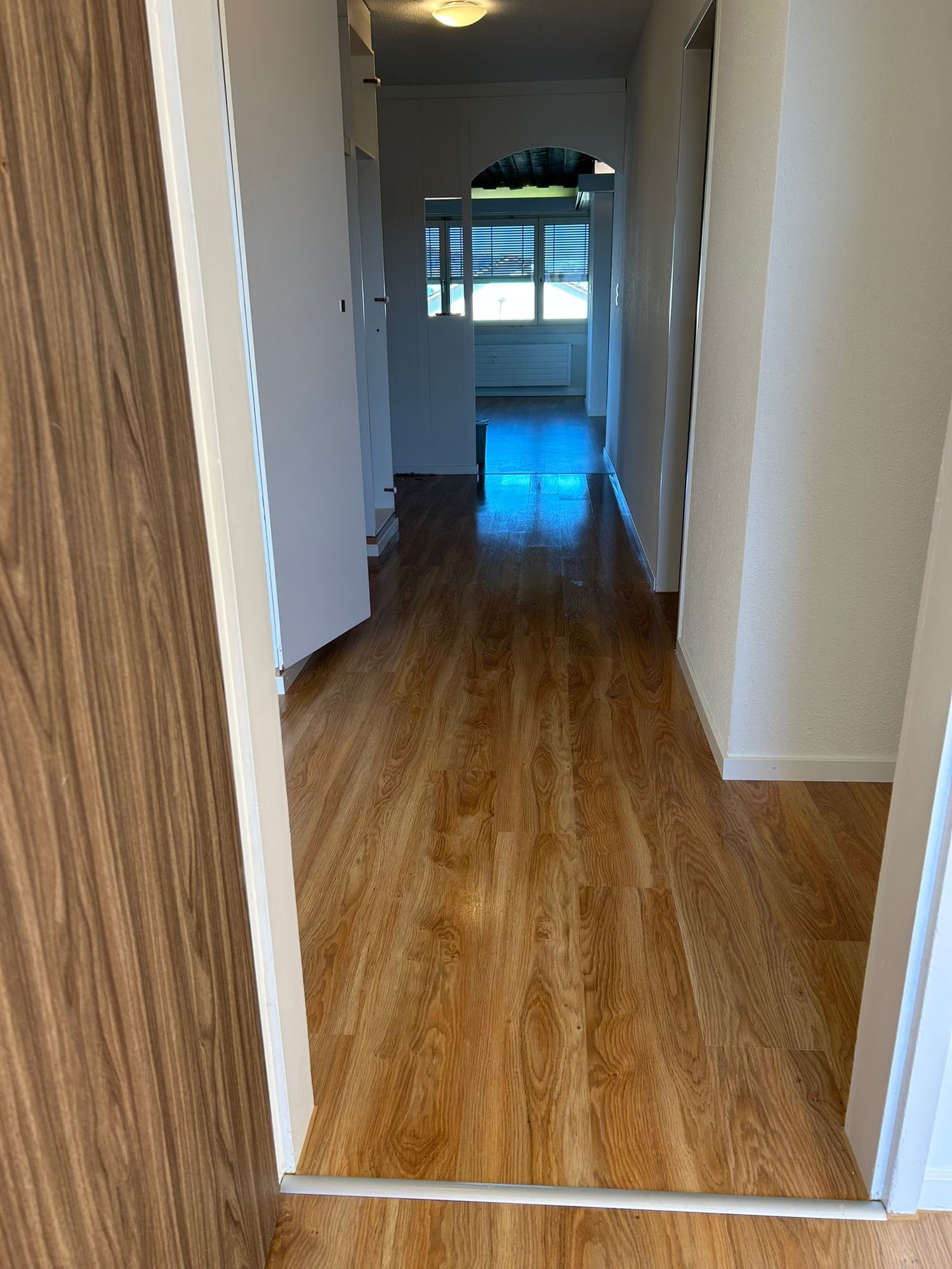 4 pièces appartement mansardé