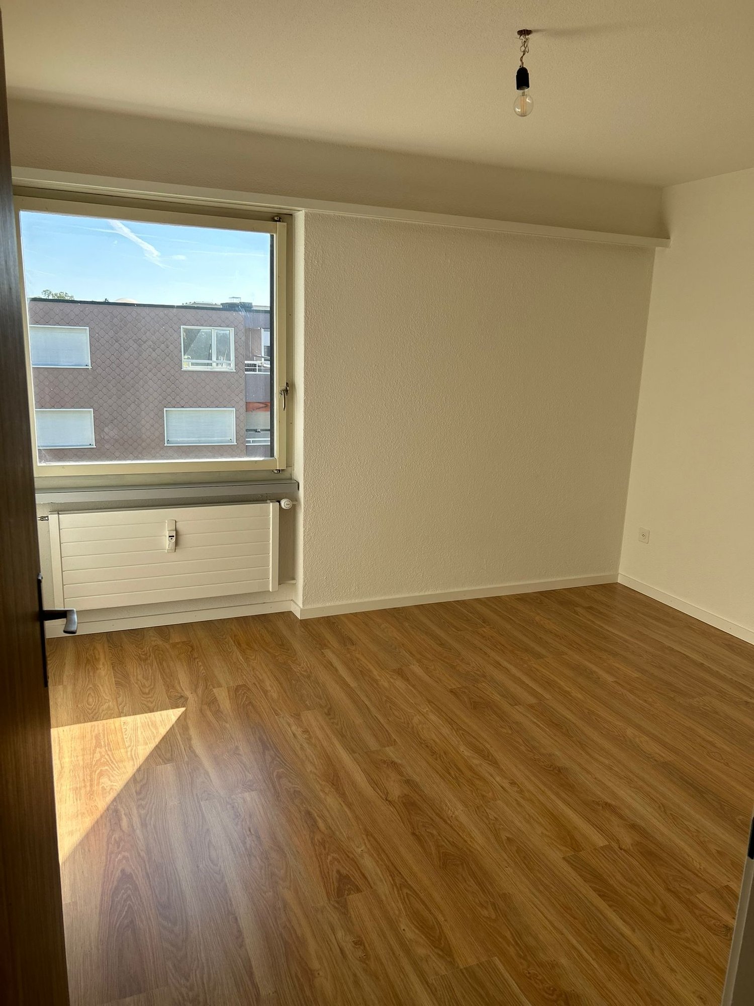 4 pièces appartement mansardé