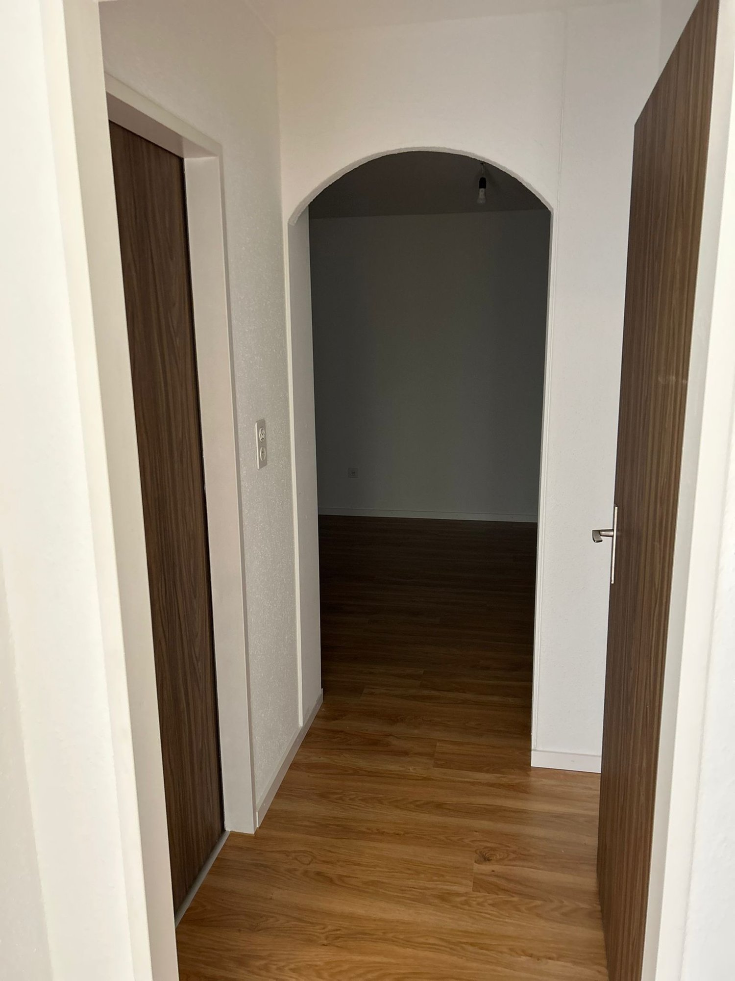 4 pièces appartement mansardé