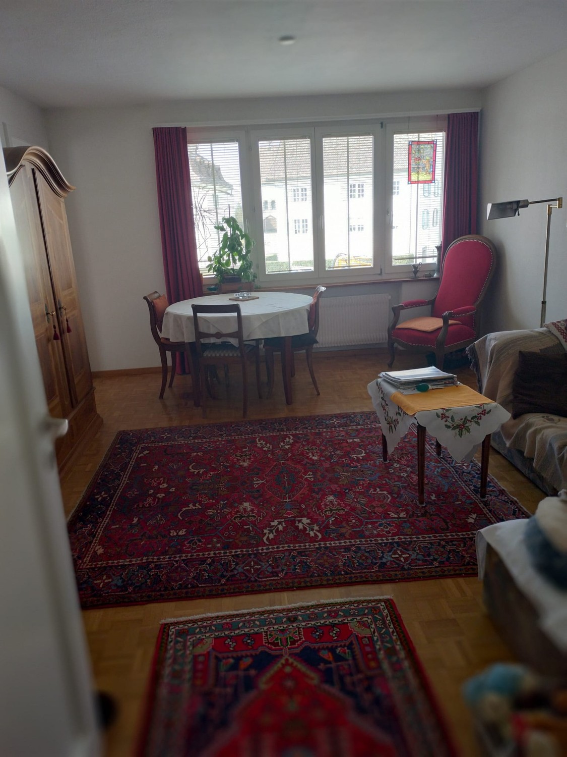 Appartamento di 4 ½ locali