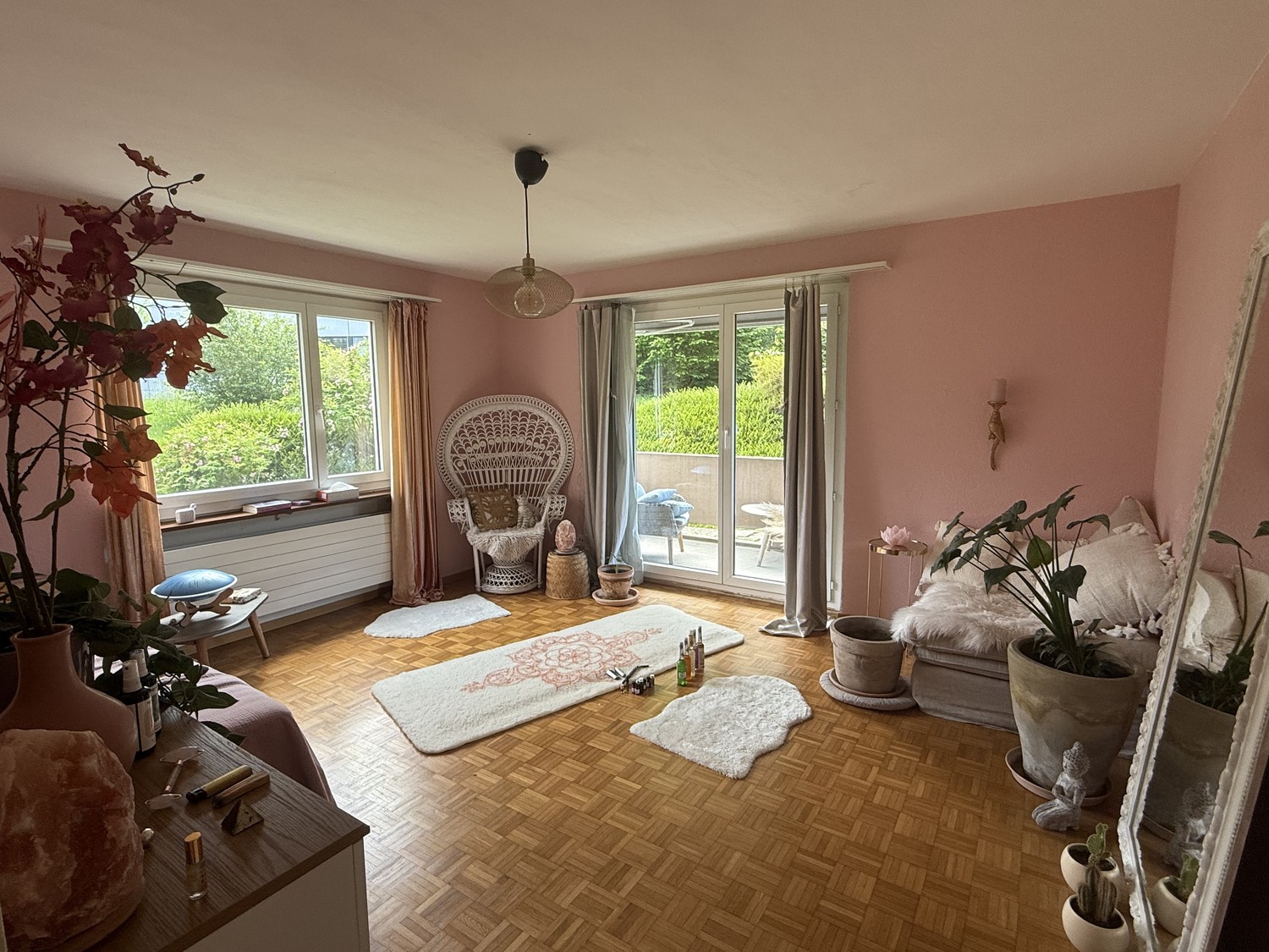 3 rooms apartment