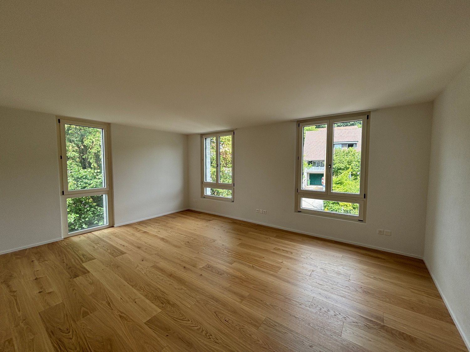 4 ½ locali appartamento in mansarda