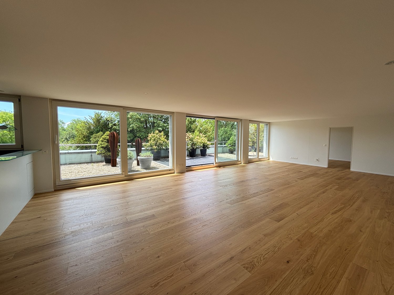 4 ½ locali appartamento in mansarda