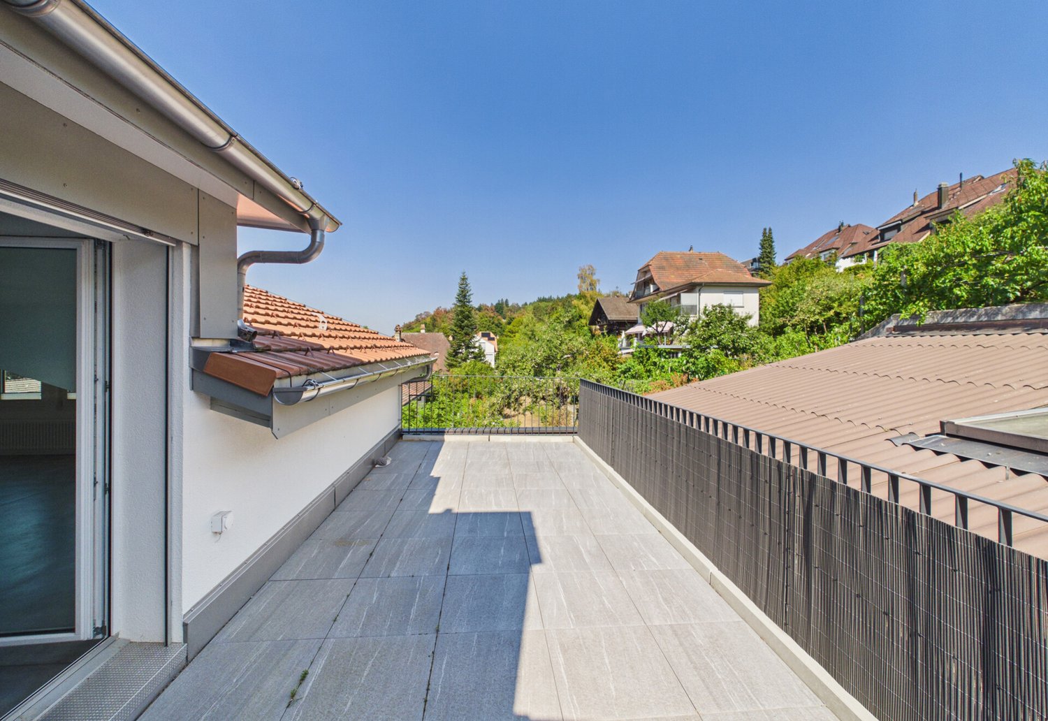 Attico di 3 ½ locali