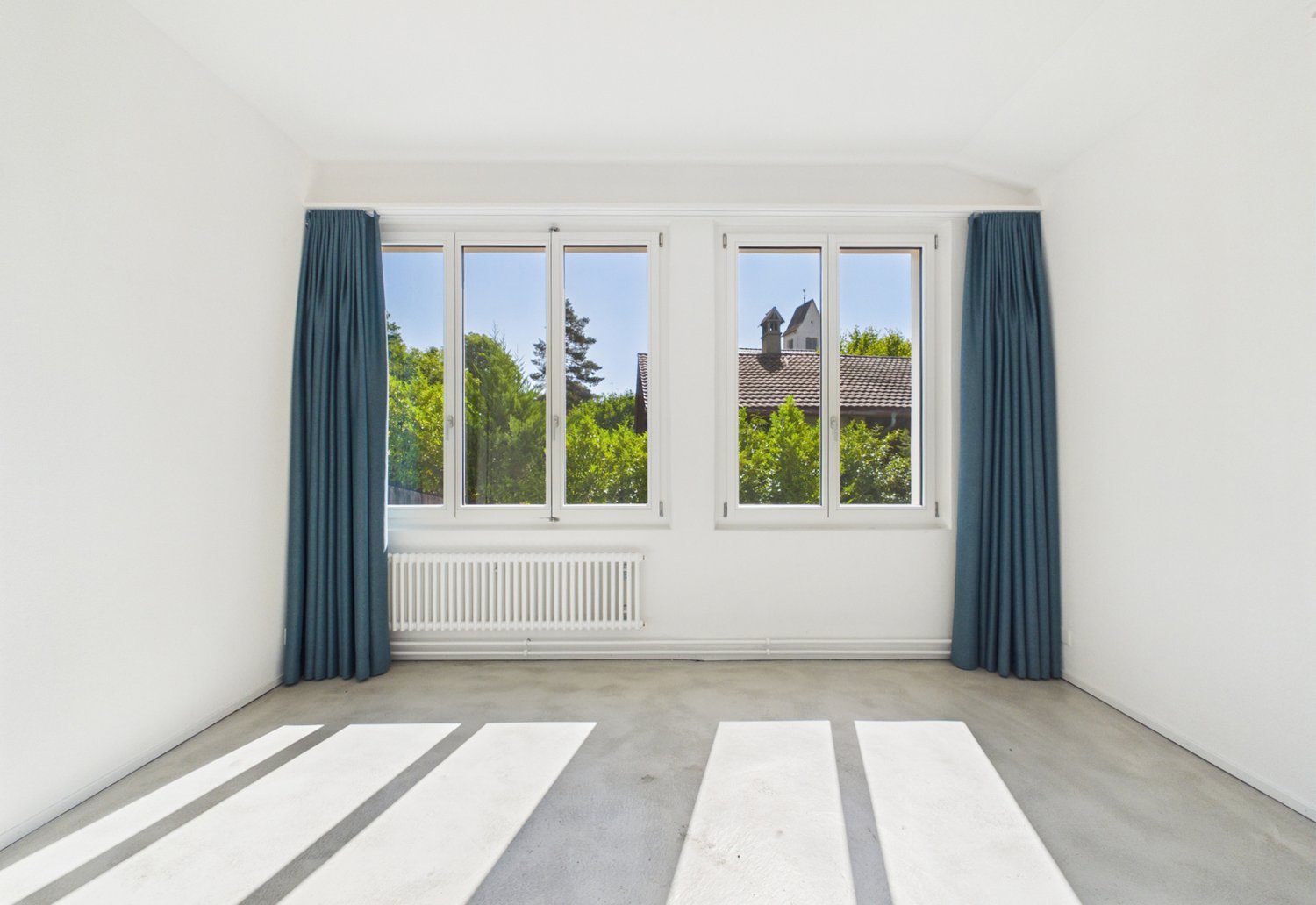 Attico di 3 ½ locali