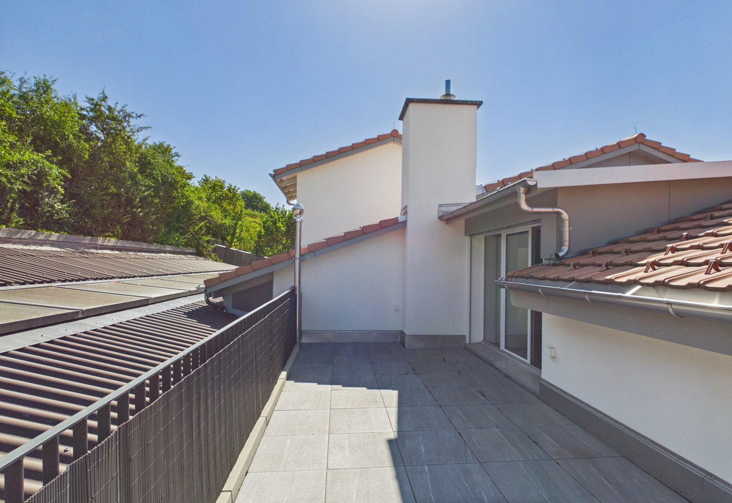 Attico di 3 ½ locali