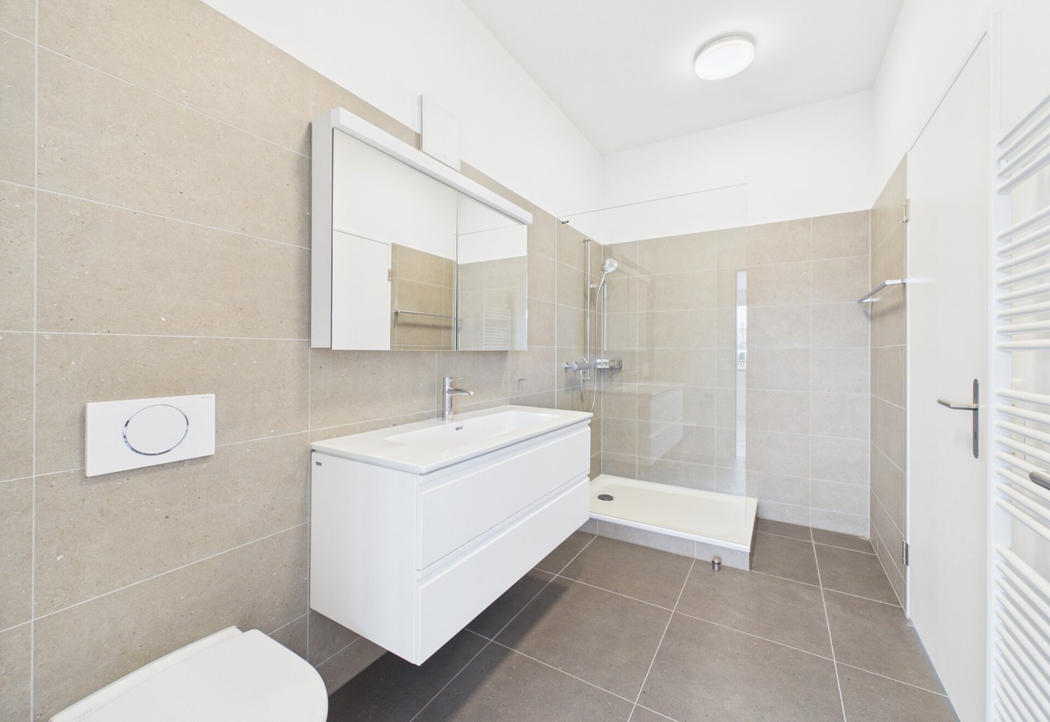 Attico di 3 ½ locali