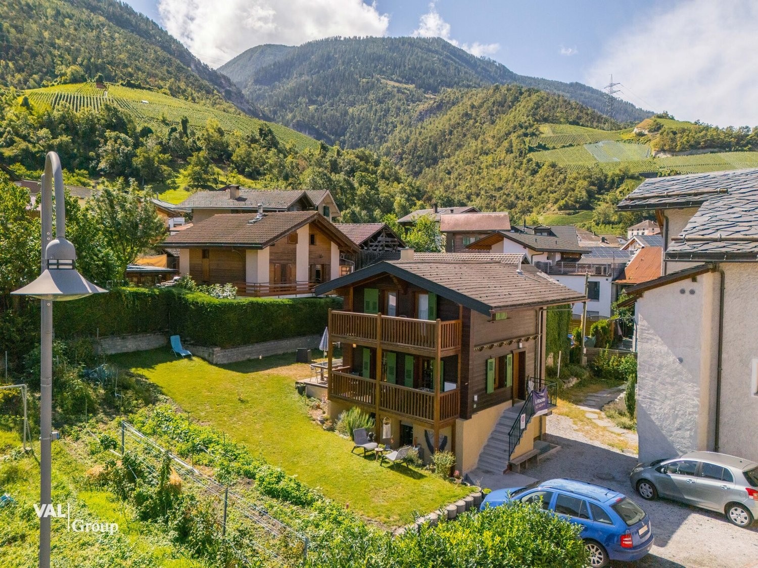 Chalet di 4 locali