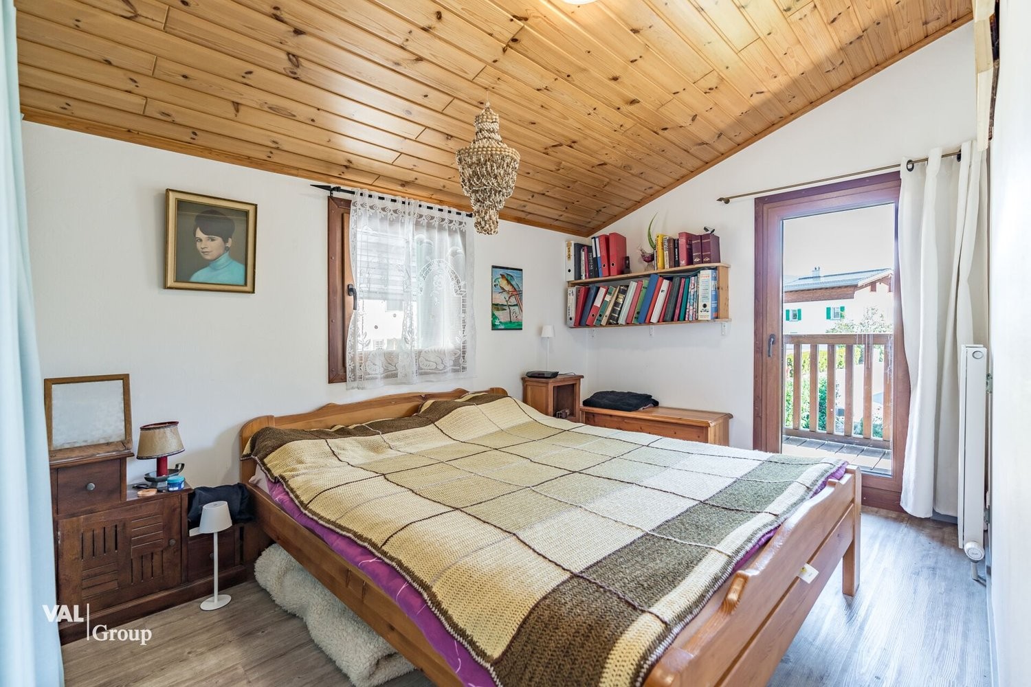 Chalet di 4 locali