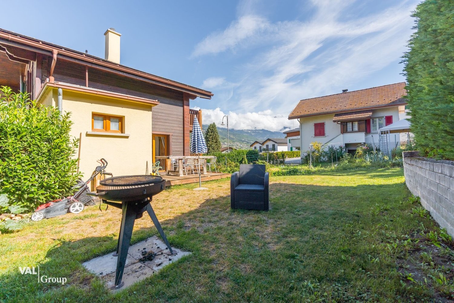 Chalet di 4 locali
