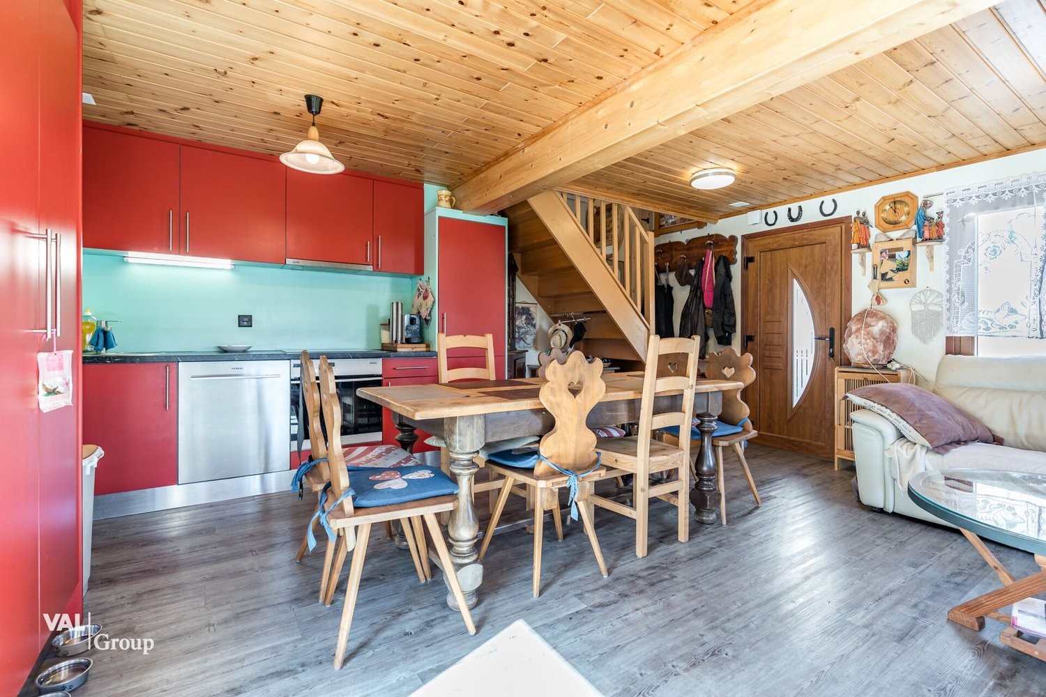 Chalet di 4 locali