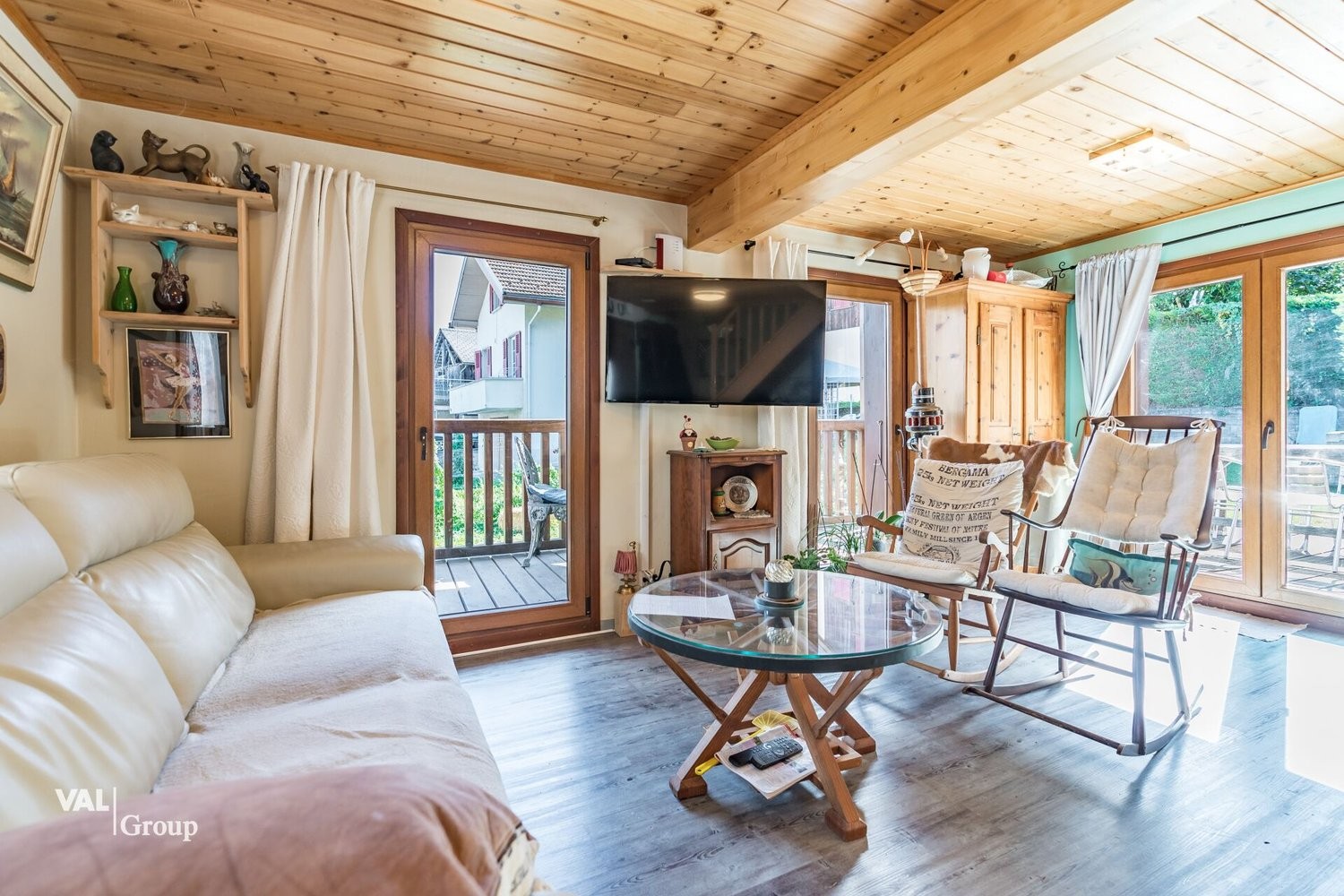 Chalet di 4 locali