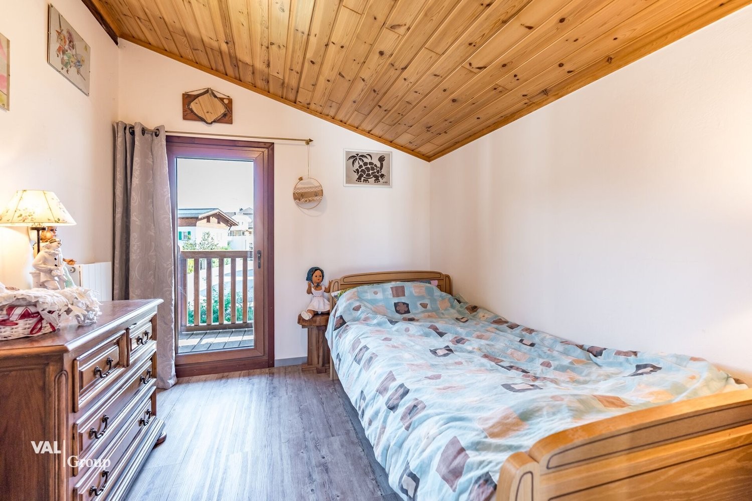 Chalet di 4 locali