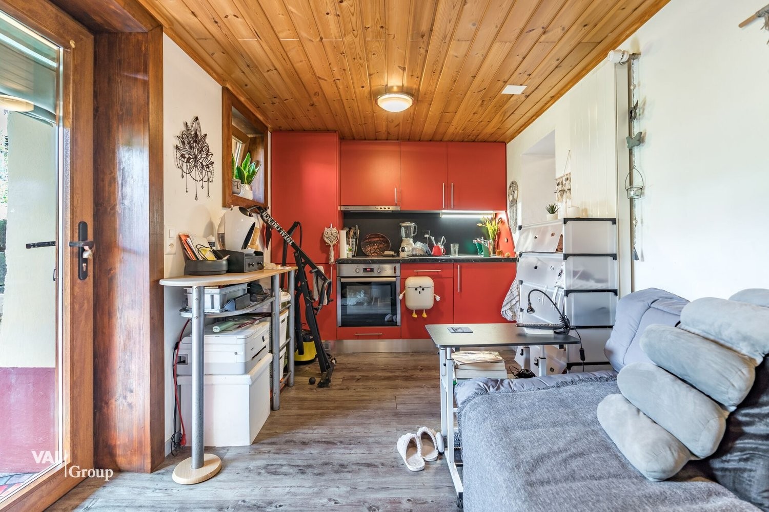Chalet di 4 locali