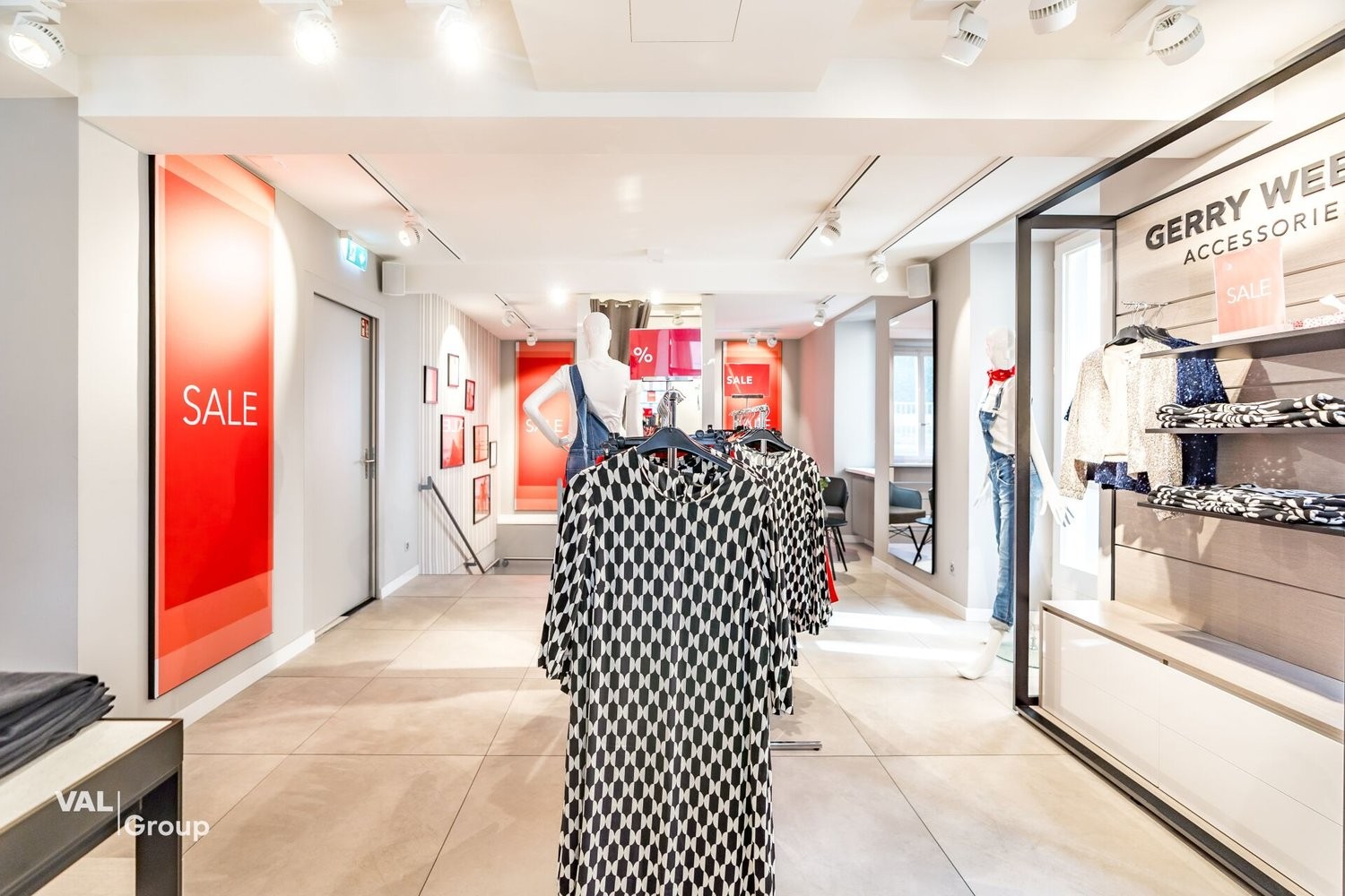 210m² ufficio