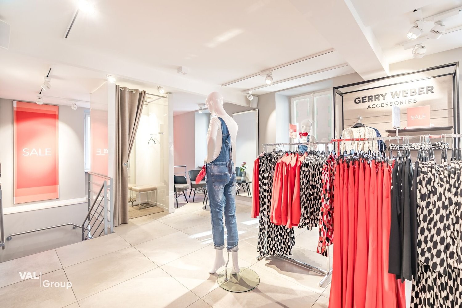 210m² ufficio
