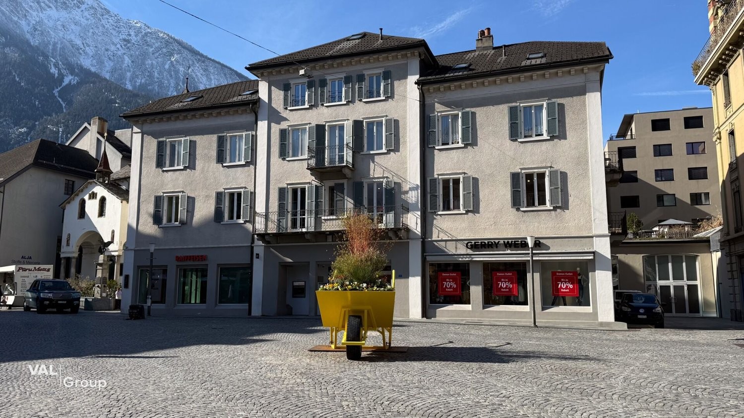 210m² ufficio