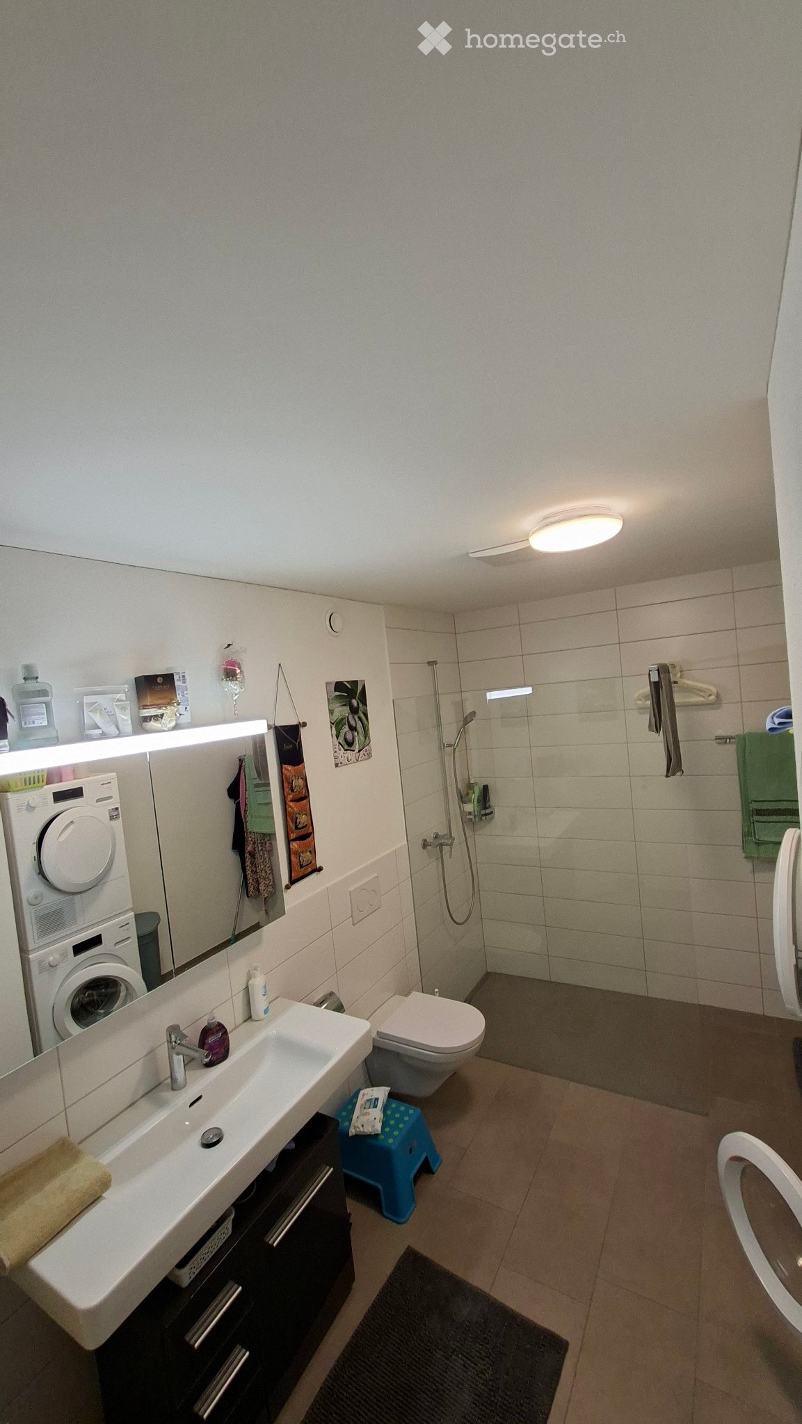 2 ½ rooms apartment