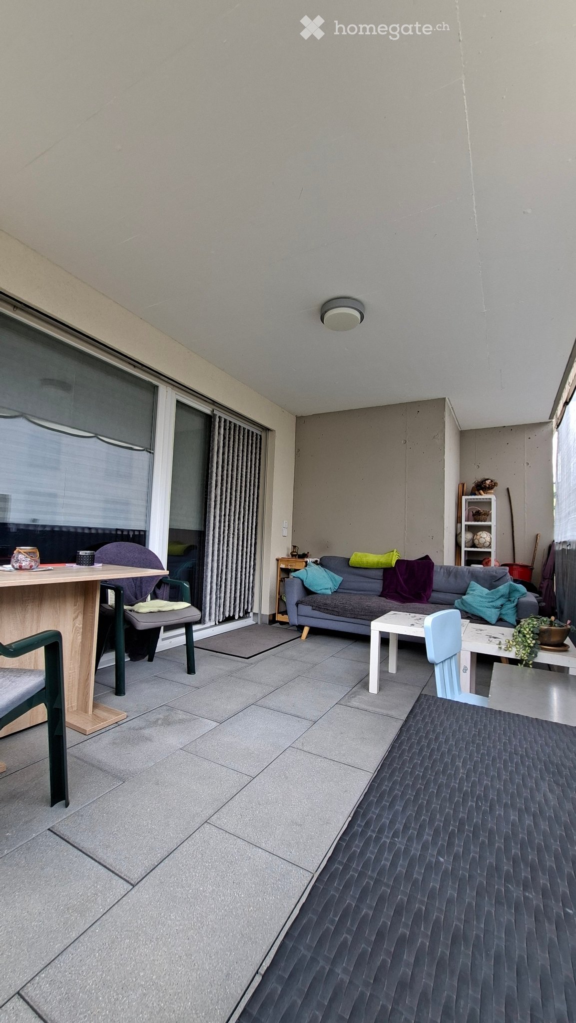 2 ½ rooms apartment